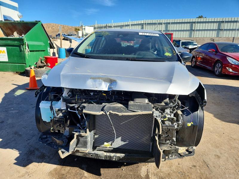 Photo 5 from auction – 2025 NISSAN VERSA S with VIN 3N1CN8DV2SL867699