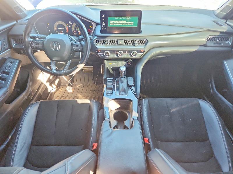 Photo 8 from auction – 2023 ACURA INTEGRA with VIN 19UDE4H65PA020706