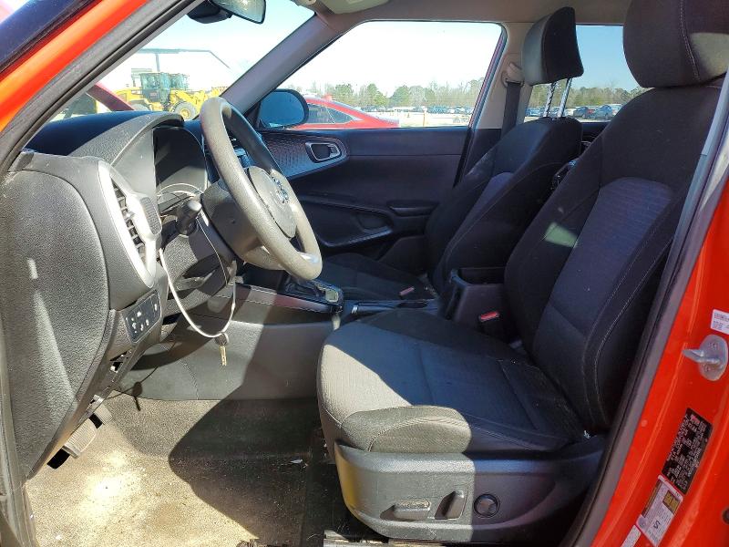 Photo 7 from auction – 2021 KIA SOUL LX with VIN KNDJ23AU1M7149161