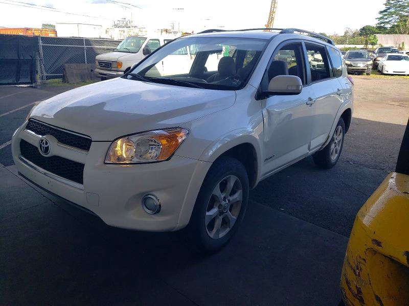 صورة رقم 1 من المزاد - 2011 TOYOTA RAV4 مع VIN JTMXF4DV8B5032209