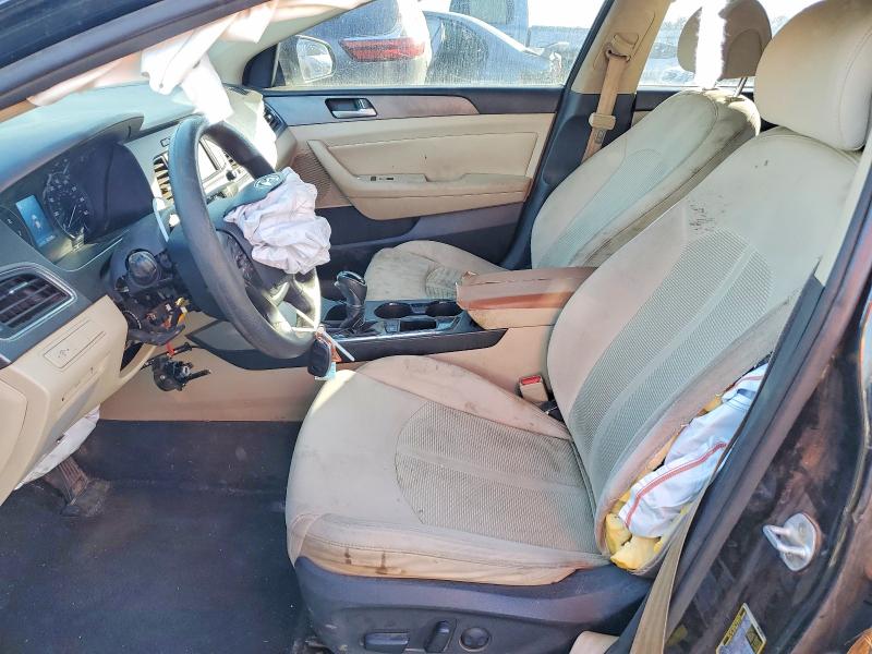 Photo 7 from auction – 2015 HYUNDAI SONATA SE with VIN 5NPE24AF2FH207785