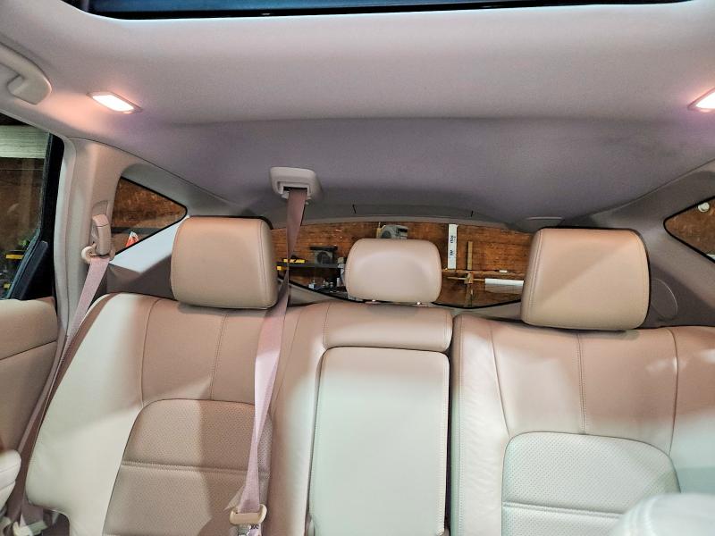 Photo 10 from auction – 2011 NISSAN MURANO S with VIN JN8AZ1MW0BW156316
