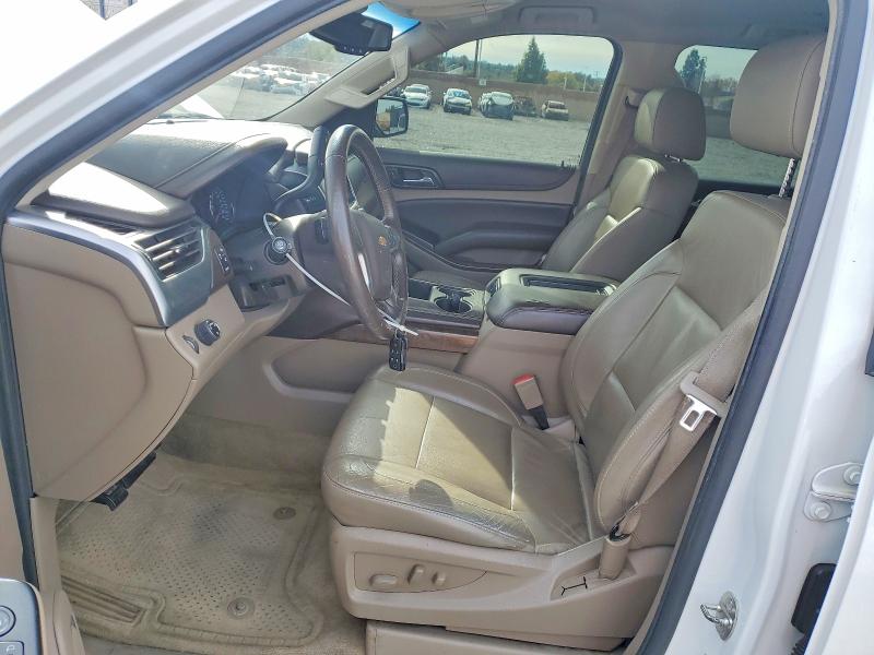 Photo 7 from auction – 2015 CHEVROLET TAHOE with VIN 1GNSCBKC2FR269972