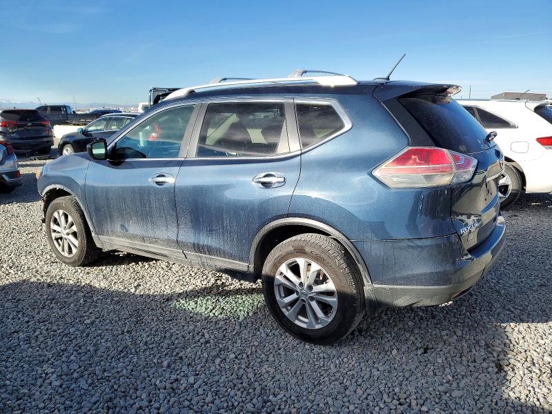 Photo 2 from auction – 2015 NISSAN ROGUE with VIN 5N1AT2MV1FC806798
