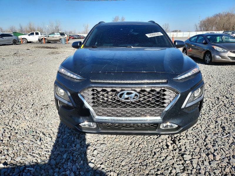 Photo 5 from auction – 2020 HYUNDAI KONA LIMIT with VIN KM8K3CA52LU411811