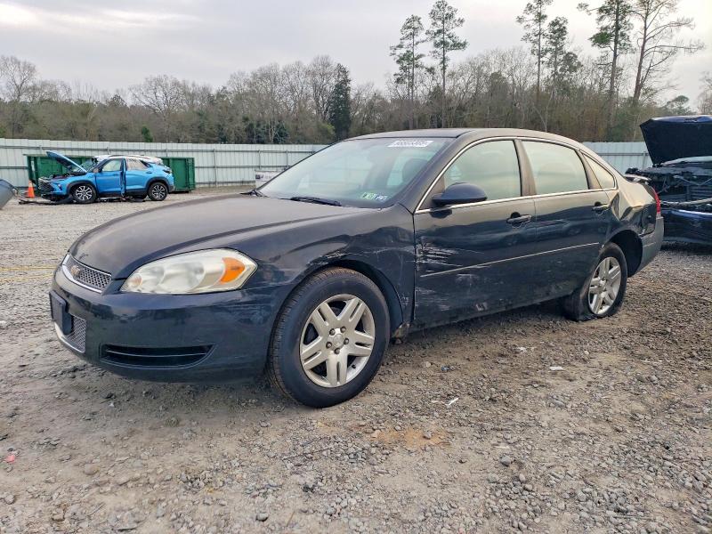 CHEVROLET IMPALA LT 2012 with VIN 2G1WB5E35C1145203 - Photo from auction