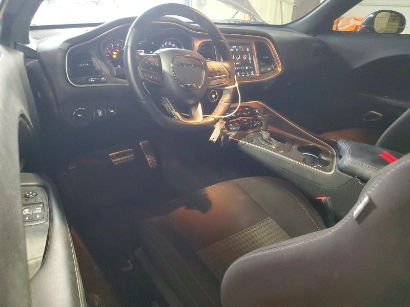 Photo 8 from auction – 2020 DODGE CHALLENGER with VIN 2C3CDZFJ2LH169043
