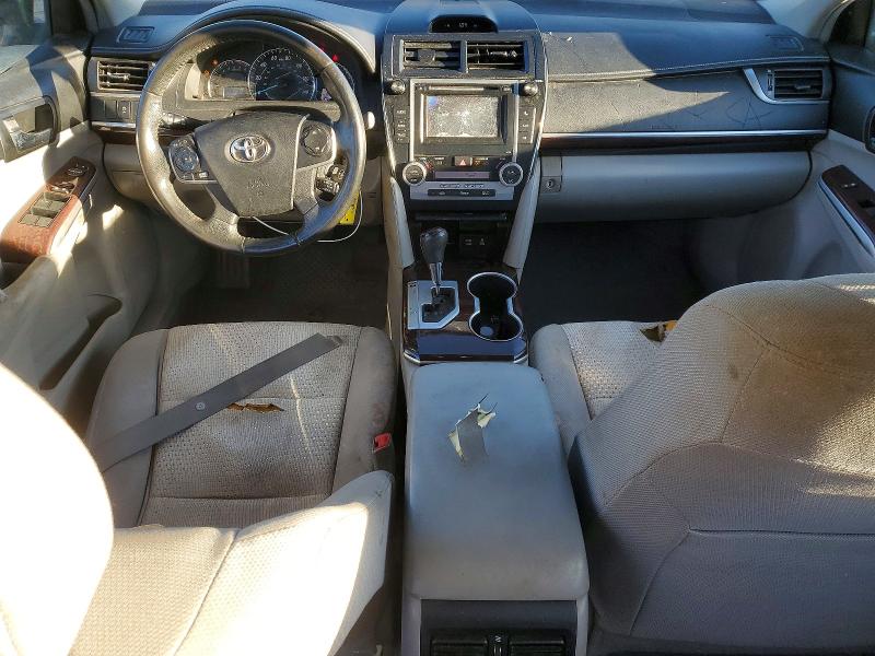 Zdjęcie 8 z aukcji – 2012 TOYOTA CAMRY z VIN 4T4BF1FK7CR222958