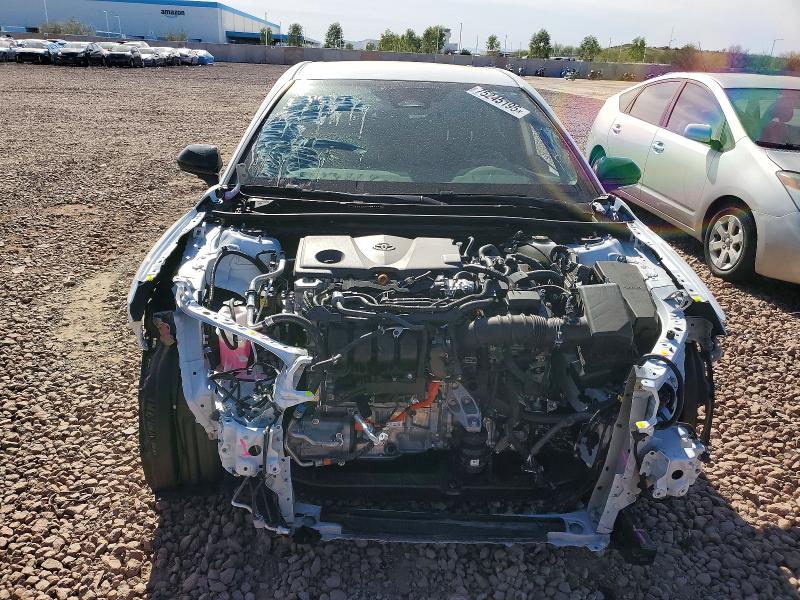Photo 5 from auction – 2026 TOYOTA CAMRY with VIN 4T1DBADK3TU039350