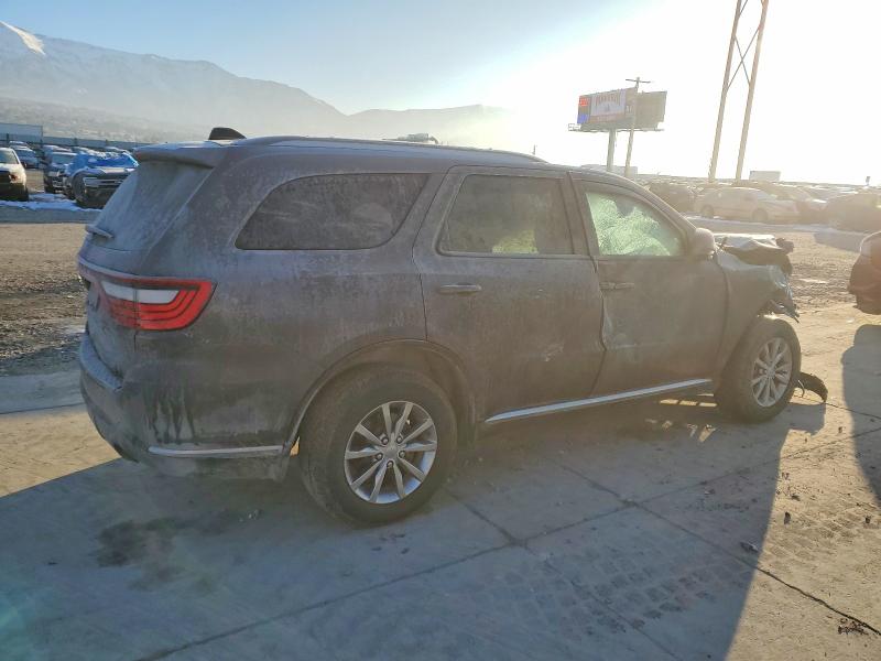 Photo 3 from auction – 2017 DODGE DURANGO SX with VIN 1C4RDJAG9HC893857