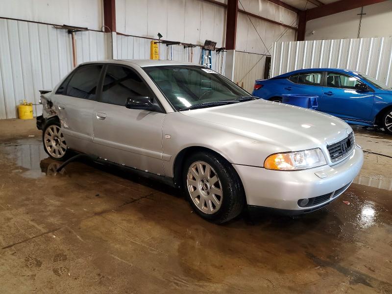 Photo 4 from auction – 2000 AUDI A4 1.8T QU with VIN WAUDC68D0YA168954