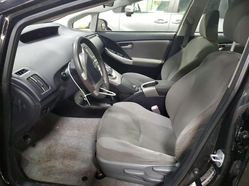 Photo 7 from auction – 2013 TOYOTA PRIUS with VIN JTDKN3DU2D1643703