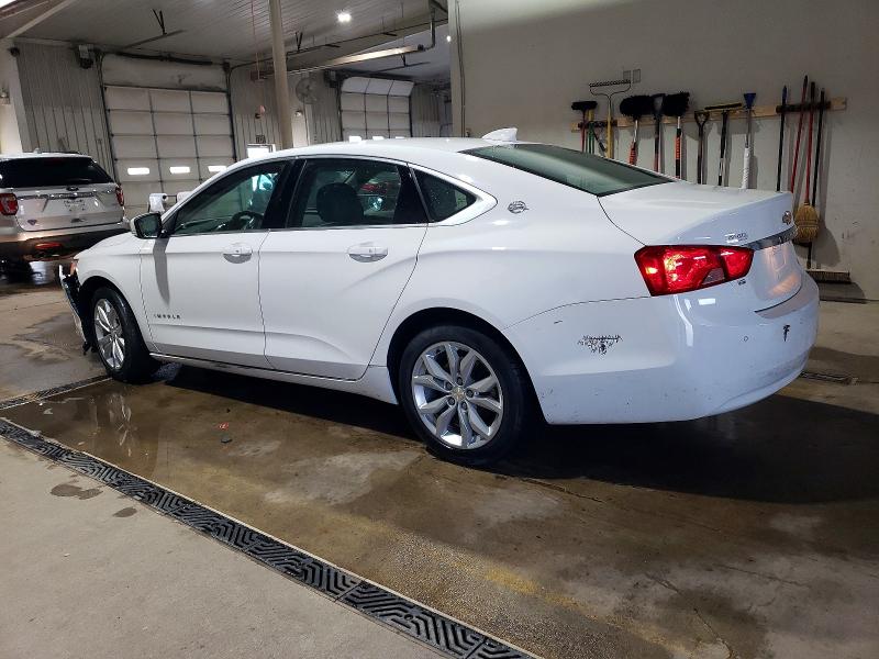 Photo 2 from auction – 2018 CHEVROLET IMPALA LT with VIN 2G1105S39J9144316