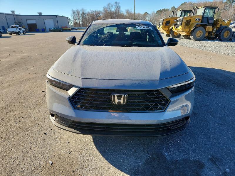 Photo 5 from auction – 2024 HONDA ACCORD HYB with VIN 1HGCY2F53RA081508