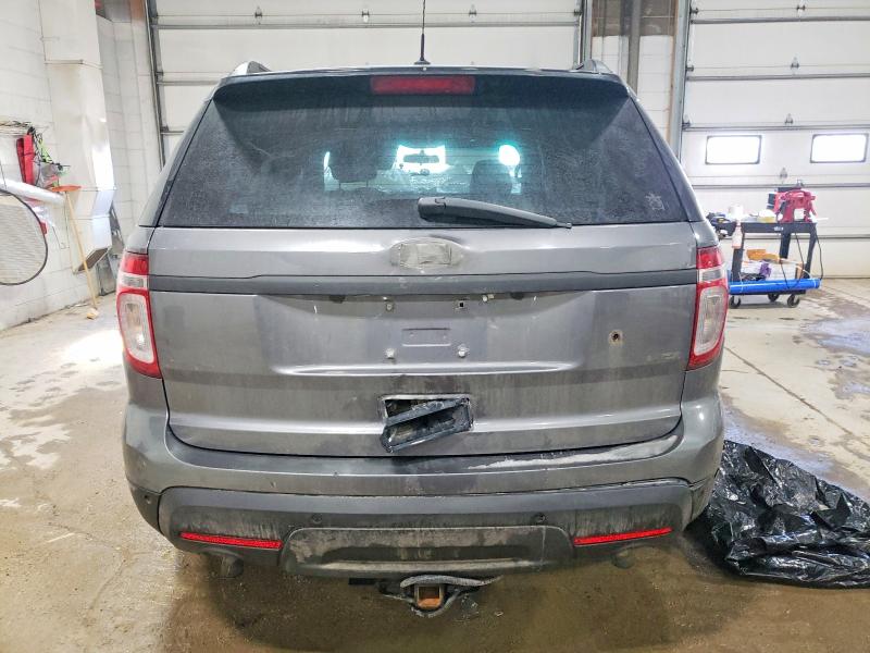 Photo 6 from auction – 2014 FORD EXPLORER with VIN 1FM5K8AR4EGC49648