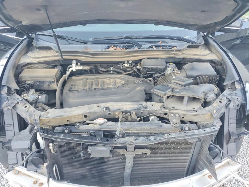 Photo 12 from auction – 2016 ACURA MDX ADVANC with VIN 5FRYD3H91GB005066