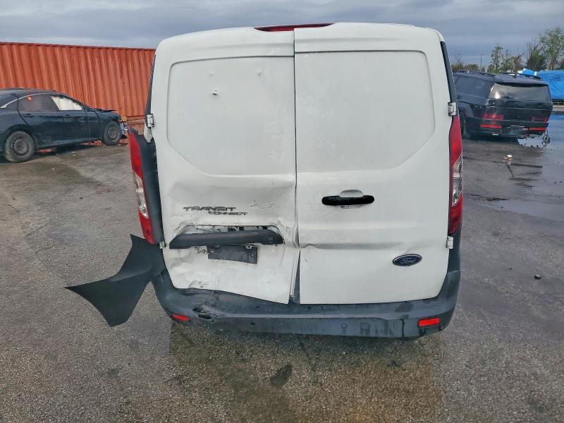 Photo 6 from auction – 2020 FORD TRANSIT CO with VIN NM0LS7E79L1445662