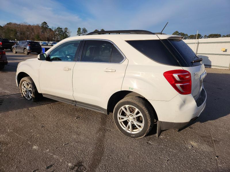 Photo 2 from auction – 2017 CHEVROLET EQUINOX LT with VIN 2GNALCEK5H1571630
