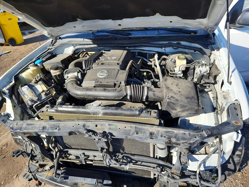 Photo 11 from auction – 2016 NISSAN FRONTIER with VIN 1N6AD0ER0GN784397