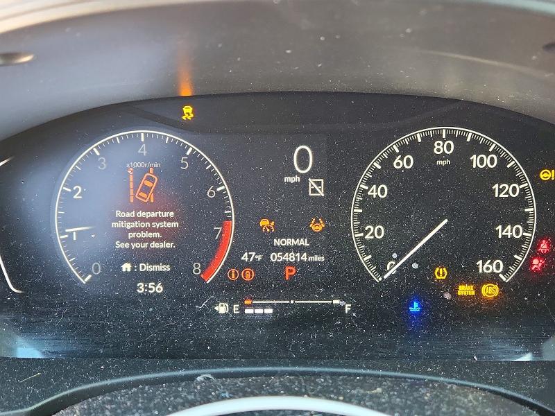 Photo 9 from auction – 2024 HONDA CIVIC with VIN 2HGFE2F54RH568045