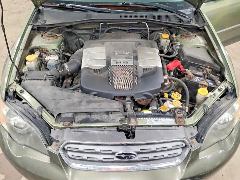 Photo 12 from auction – 2005 SUBARU OUTBACK OU with VIN 4S4BP86C154346364