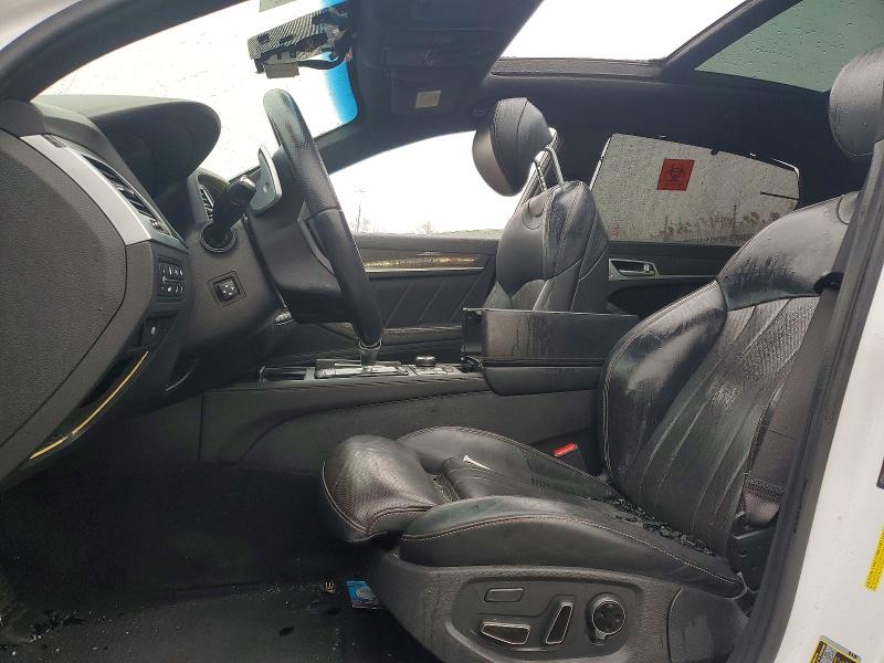 Photo 7 from auction – 2018 GENESIS G80 SPORT with VIN KMHGN4JB6JU222278