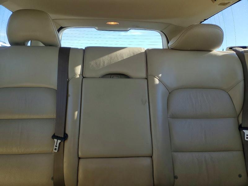 Photo 10 from auction – 2010 VOLVO XC70 3.2 with VIN YV4960BZ4A1080087