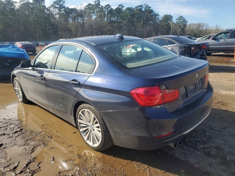 Photo 2 from auction – 2012 BMW 328 I with VIN WBA3A5C51CF346281