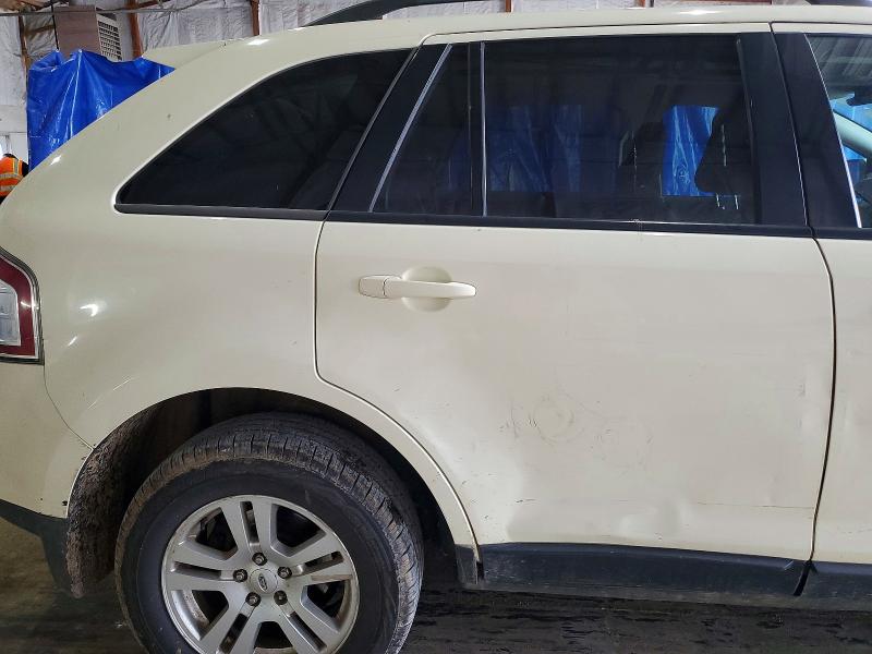 Photo 11 from auction – 2007 FORD EDGE with VIN 2FMDK38C57BA80489