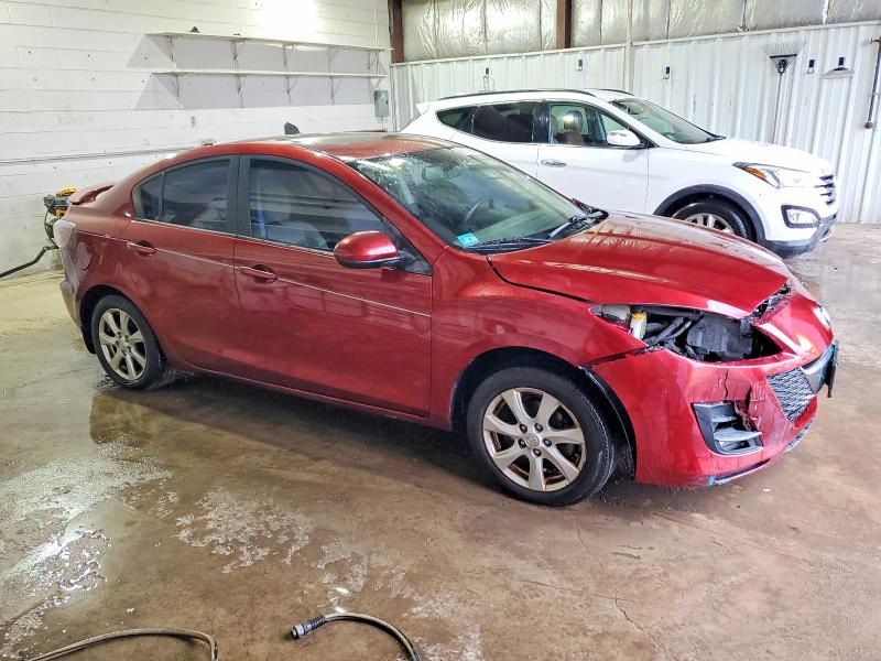 Photo 4 from auction – 2010 MAZDA 3 I with VIN JM1BL1SG5A1137740