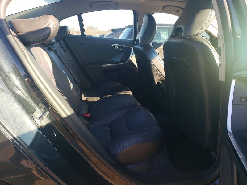 Photo 10 from auction – 2014 VOLVO S60 T5 with VIN YV1612FHXE2290558