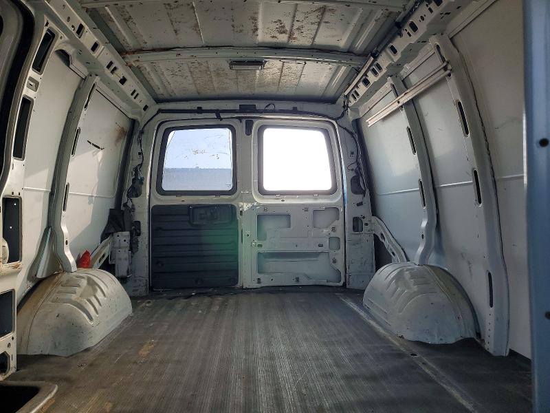 Photo 10 from auction – 2010 CHEVROLET EXPRESS G1 with VIN 1GCUGADX9A1117100