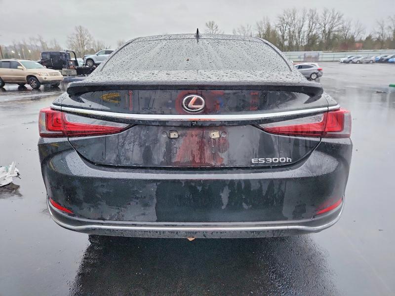 Photo 6 from auction – 2025 LEXUS ES with VIN 58ADA1C19SU065714
