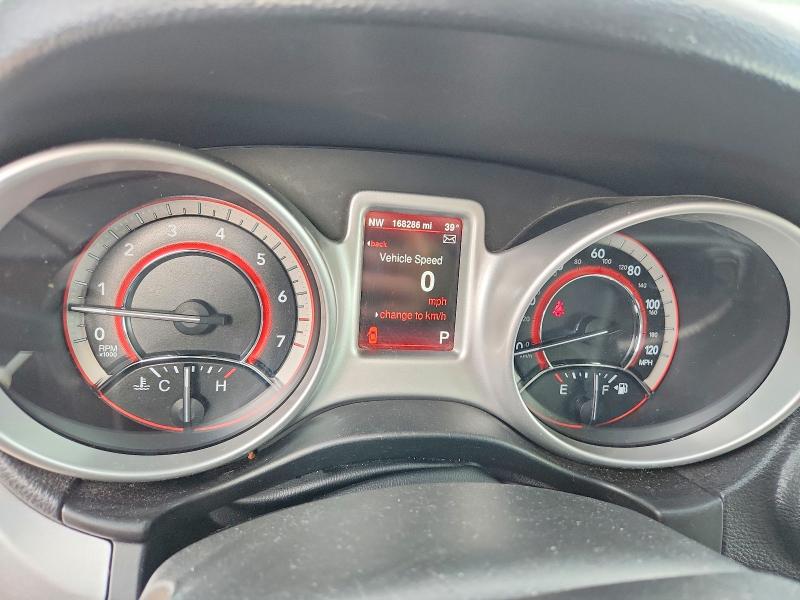 Photo 9 from auction – 2014 DODGE JOURNEY SX with VIN 3C4PDDBG5ET172619