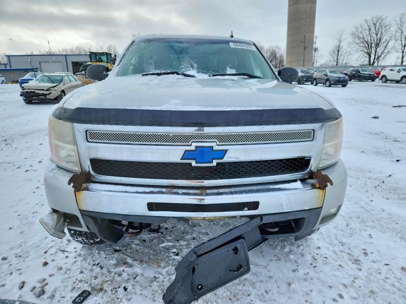 Photo 5 from auction – 2010 CHEVROLET SILVERADO with VIN 3GCRKSE33AG237093