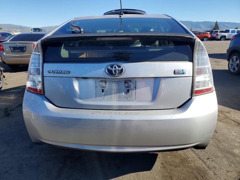 Photo 6 from auction – 2010 TOYOTA PRIUS with VIN JTDKN3DU7A1229263