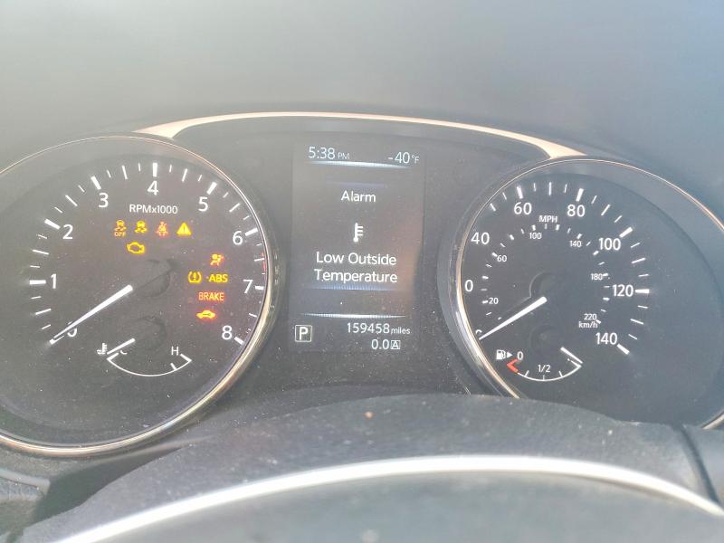 Photo 9 from auction – 2016 NISSAN ROGUE S with VIN KNMAT2MT1GP593316