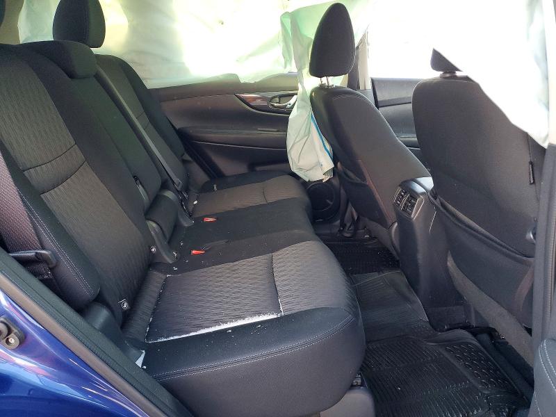 Photo 11 from auction – 2017 NISSAN ROGUE S with VIN KNMAT2MV9HP516809