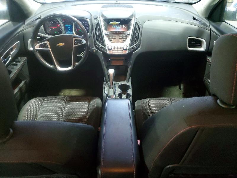 Photo 8 from auction – 2015 CHEVROLET EQUINOX LT with VIN 2GNFLFEK6F6109648