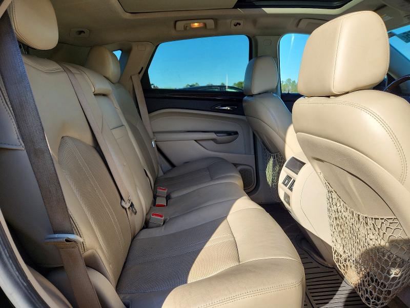 Photo 11 from auction – 2012 CADILLAC SRX with VIN 3GYFNAE30CS586968