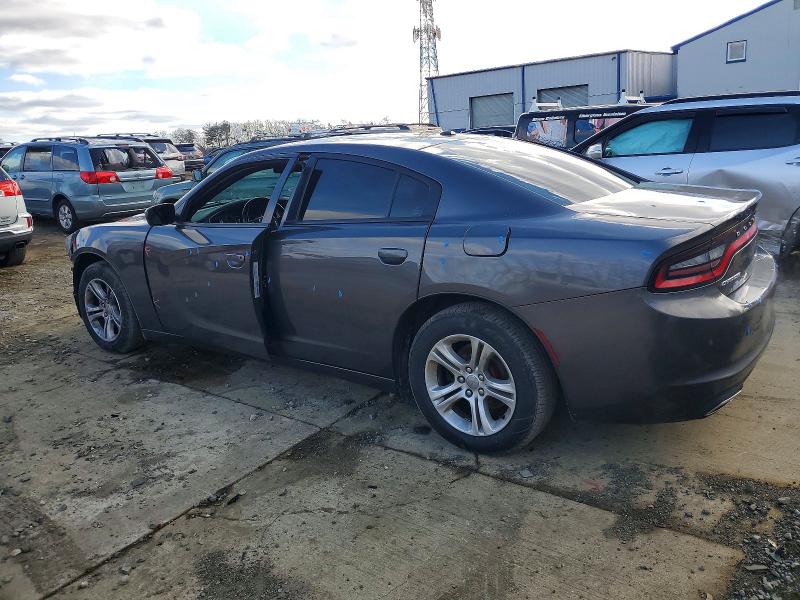 Photo 2 from auction – 2020 DODGE CHARGER SX with VIN 2C3CDXBGXLH116640