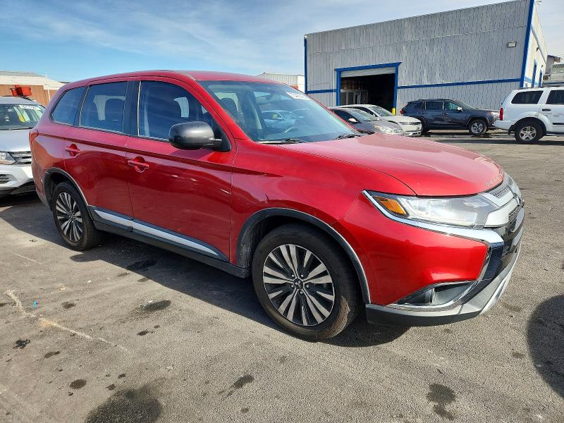 Photo 4 from auction – 2019 MITSUBISHI OUTLANDER with VIN JA4AD2A35KZ009556