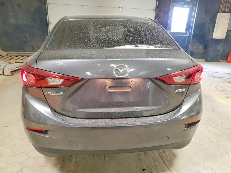 Photo 6 from auction – 2016 MAZDA 3 SPORT with VIN JM1BM1U76G1355141