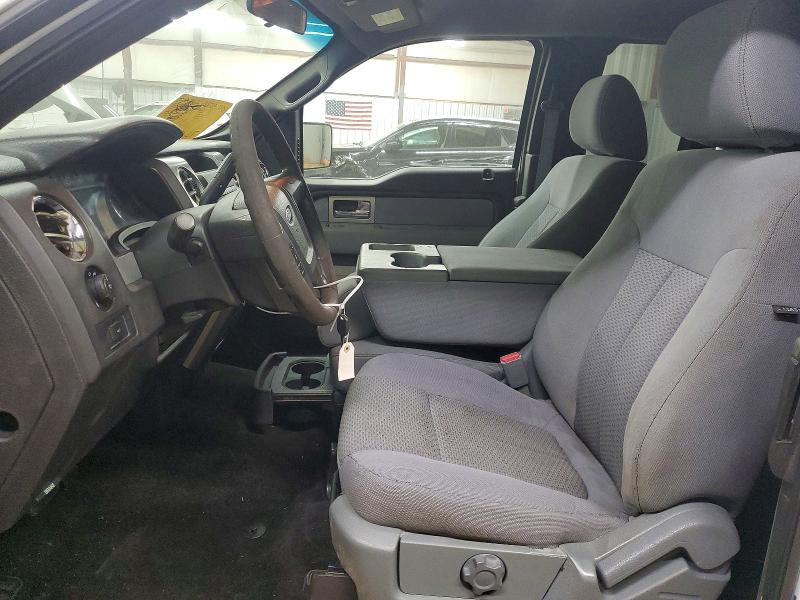 Photo 7 from auction – 2011 FORD F150 SUPER with VIN 1FTFX1ET3BFB40364