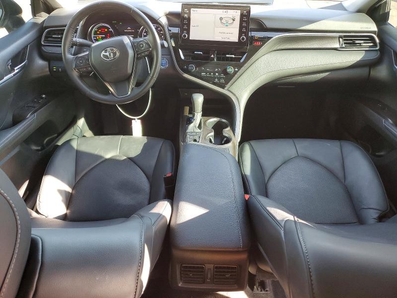 Photo 8 from auction – 2023 TOYOTA CAMRY XSE with VIN 4T1K31AK8PU053517