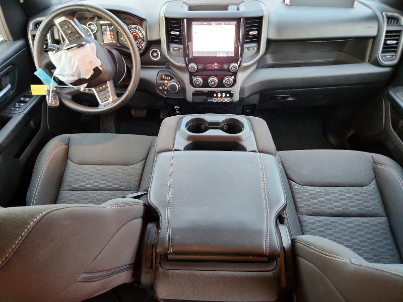 Photo 8 from auction – 2025 RAM 1500 TRADE with VIN 1C6RRFGG6SN702369