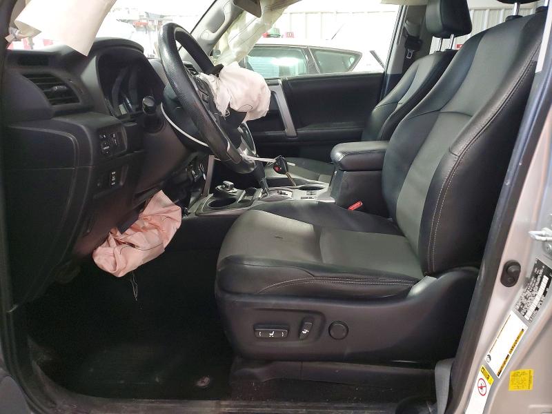 Photo 7 from auction – 2015 TOYOTA 4RUNNER with VIN JTEBU5JRXF5204979