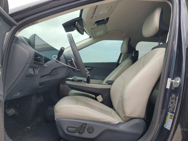 Photo 7 from auction – 2022 KIA EV6 with VIN KNDC34LA5N5034493