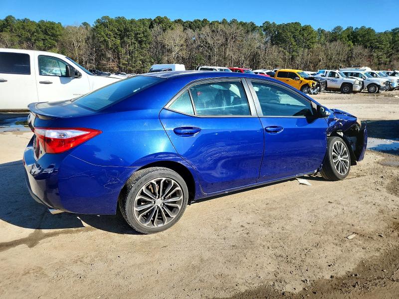 Photo 3 from auction – 2014 TOYOTA COROLLA L with VIN 5YFBURHE0EP104230