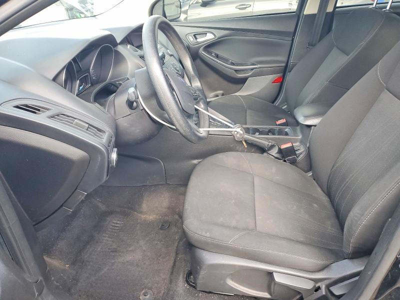 Photo 7 from auction – 2017 FORD FOCUS with VIN 1FADP3F28HL240842
